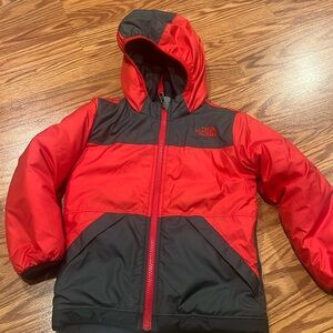 The north face jacket